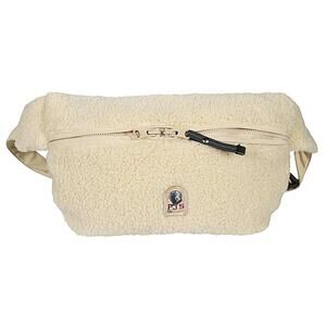 NEW PARAJUMPERS women's power belt bag in tapioca